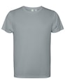 Heren Sportshirt Rolly Estoril Grijs